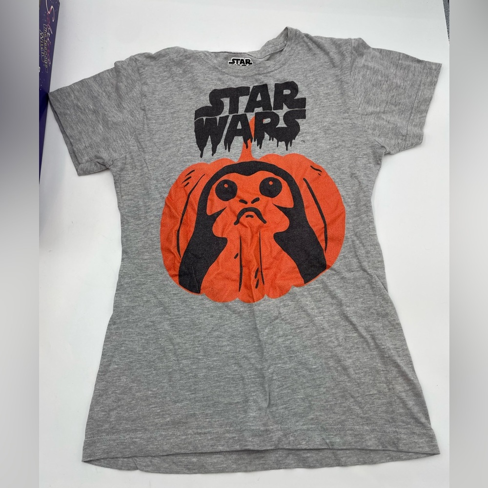 Star Wars Halloween Porg shirt!!